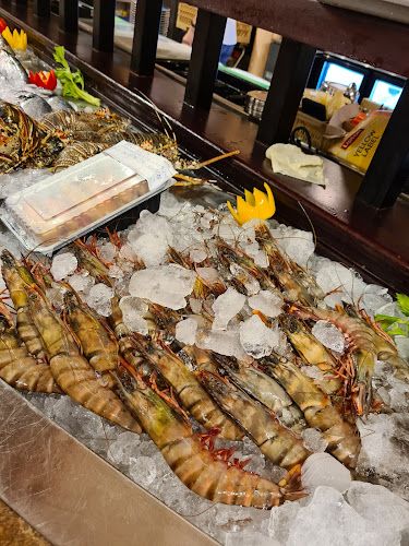 Ibn Hamido Seafood Restaurant - Hospitality and gastronomy