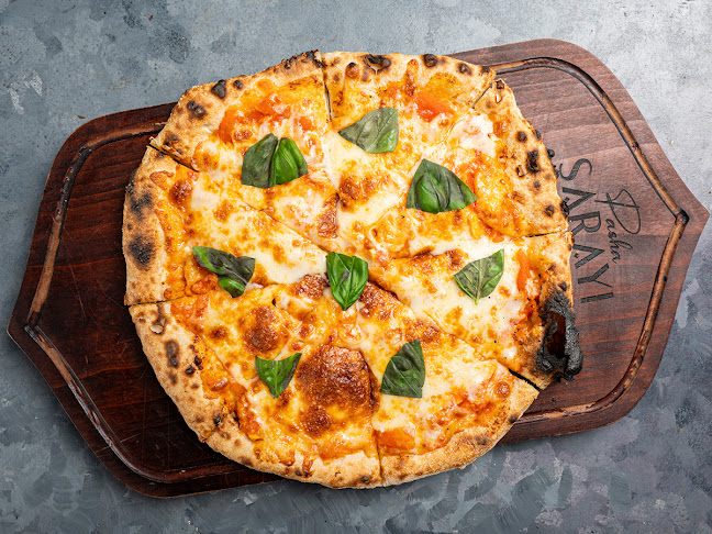 Pasha Sarayi Restaurant & Cafe - Hospitality and gastronomy