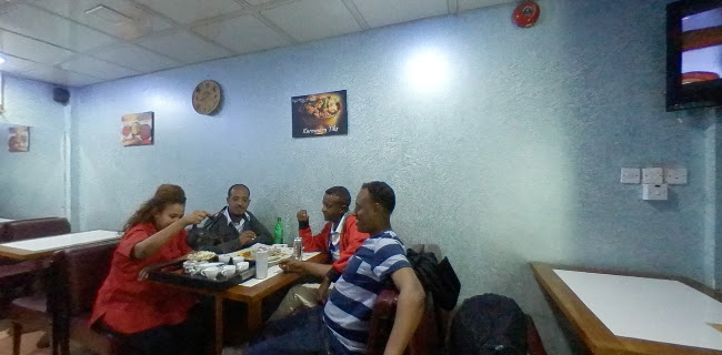 Ethiopia Cafetaria