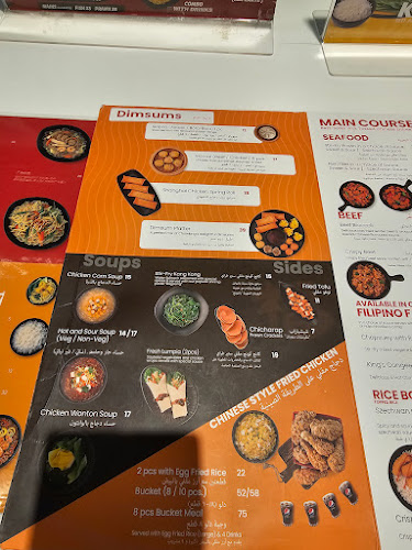 Comentarii opinii despre Chowking Restaurant Dubai Mall