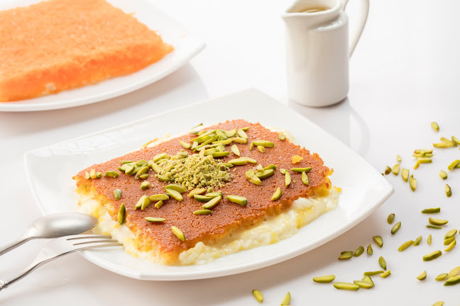 Feras Hanoun Sweets - حلويات فراس حنّون