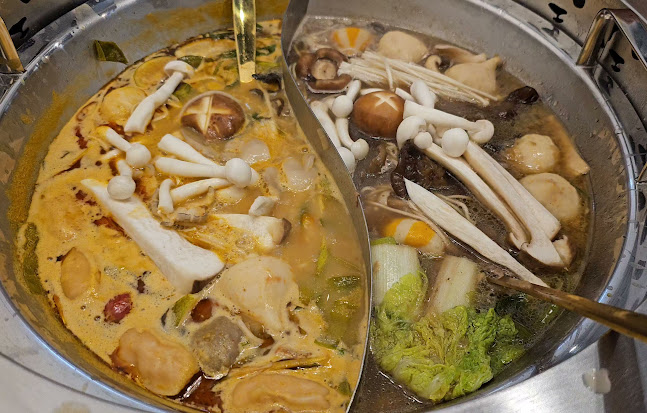 Panda Hot Pot Restaurant熊猫火锅RAK