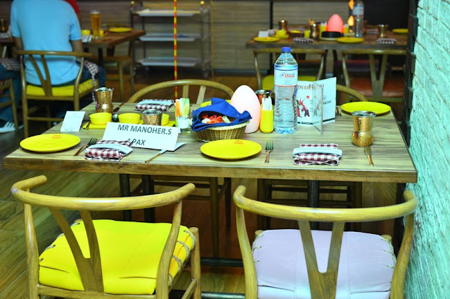 DESI DHABA BURDUBAI - Hospitality and gastronomy