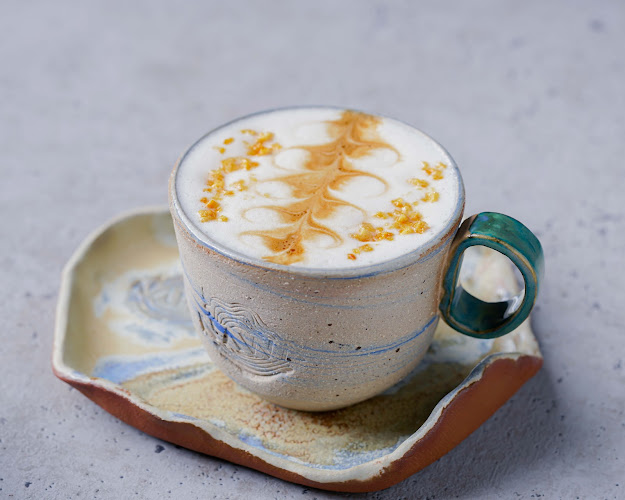 Opinii despre NAWA Cafe în Abu Dhabi - Hospitality and gastronomy