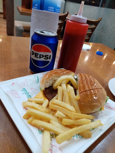 Opinii despre Majlis Al Majaz Restaurant în Sharjah - Hospitality and gastronomy