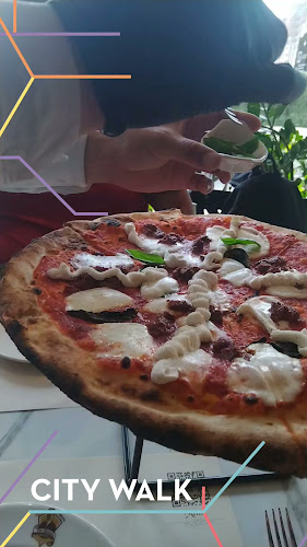 Opinii despre L'antica Pizzeria da Michele - City Walk în Dubai - Hospitality and gastronomy