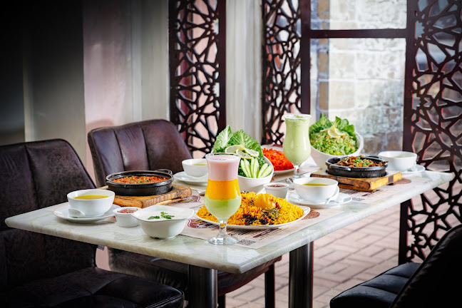 مطعم حصن ريدان للمندي Husn Raidan Mandi