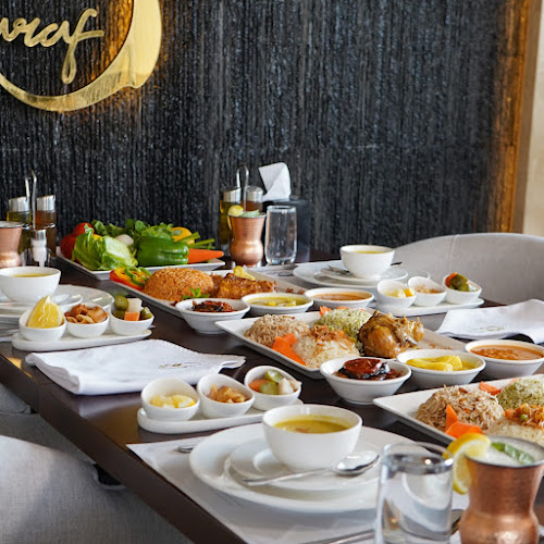 taraf restaurant and cafe - Villa 4 Al Athar Street - Jumeira Third - Jumeirah 3 - Dubai