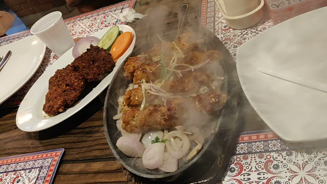 Opinii despre Boti Street Restaurant în Abu Dhabi - Hospitality and gastronomy