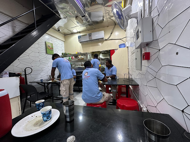 Jesar Al Noor Cafeteria - Hospitality and gastronomy