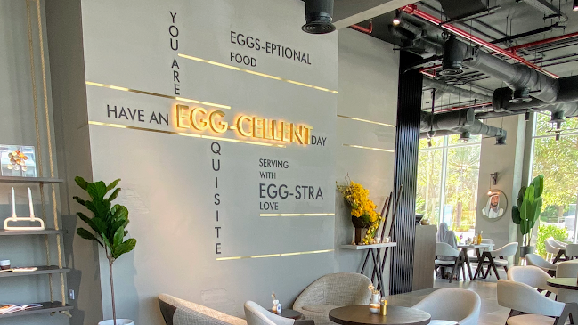 Eggcellent - Al Bateen