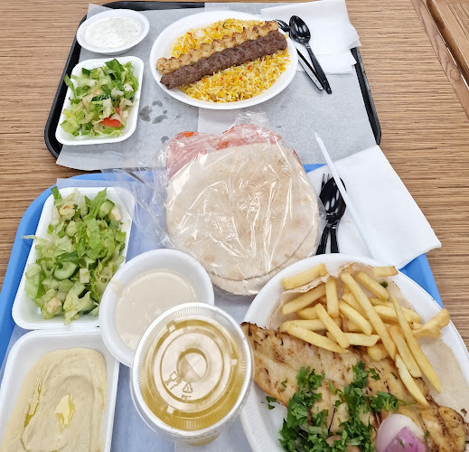 Tanoor & Kabab -Mushrif Branch - Abu Dhabi