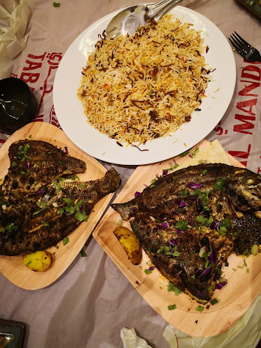 TABAQ AL HIJAZI RESTAURANT ROLLA - Sharjah