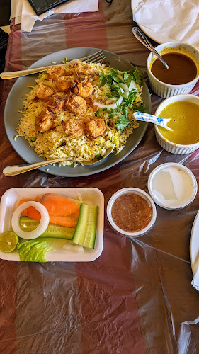 Food Party - Hospitality and gastronomy