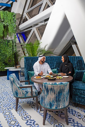 Andaz Capital Gate in Abu Dhabi National Exhibition Centre - Al Khaleej Al Arabi St - Abu Dhabi