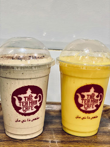 Opinii despre The Tea Man Cafe în Dubai - Hospitality and gastronomy