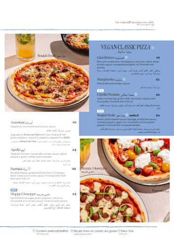 PizzaExpress - Hospitality and gastronomy