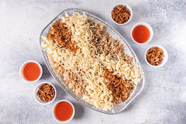 Comentarii opinii despre مأمون الفطاير والمحشي