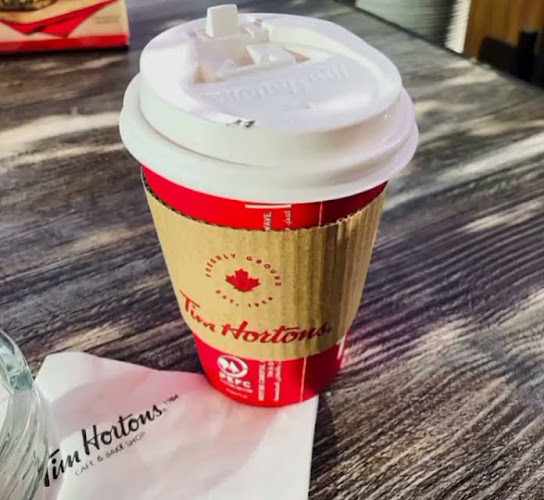 Opinii despre Tim Hortons - Abu Dhabi Mall în Abu Dhabi - Hospitality and gastronomy