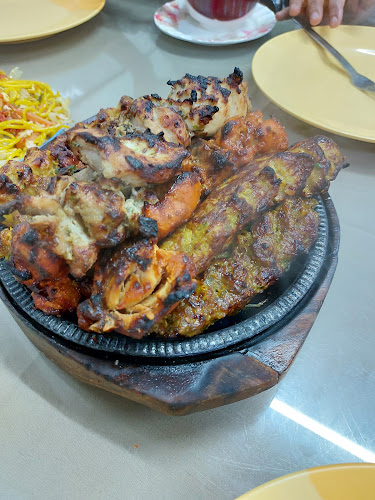 Pak Ghazi Restaurant - Hospitality and gastronomy