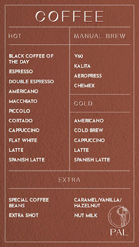 PAL Cafe بال كافيه