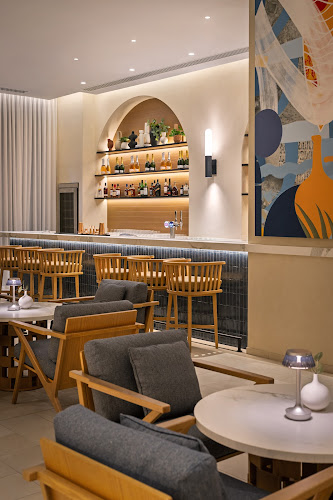 Amwa at Palace Beach Resort Fujairah - Hospitality and gastronomy