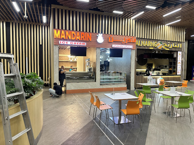 Comentarii opinii despre MANDARIN ICE CREAM مندرين ايس كريم