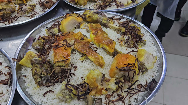 Qasr Alasala mandi and mathbi restaurant - Abu Dhabi