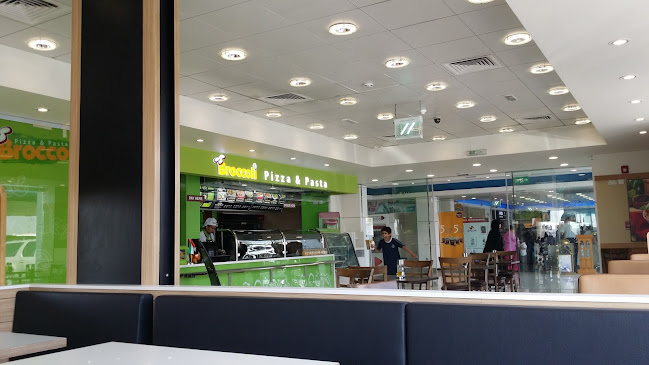 Opinii despre Broccoli Pizza & Pasta în Abu Dhabi - Hospitality and gastronomy