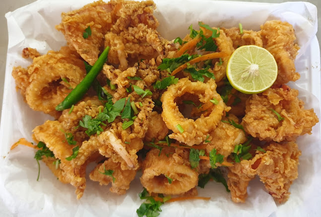 Comentarii opinii despre Al Mahla Fishes Grilling