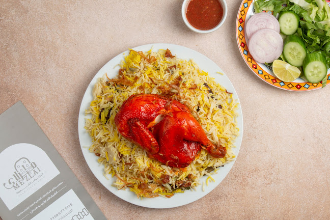 Mezlai Restaurant مطعم مزلاي - Ajman