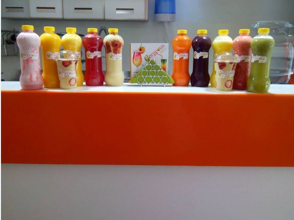 Opinii despre Gorgeous Juice în Abu Dhabi - Hospitality and gastronomy