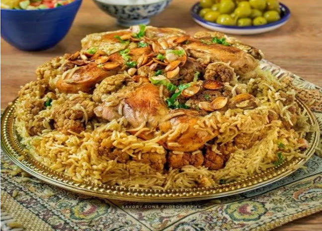 Naseem Al Waha Mahashi Restaurant LLC - Dubai