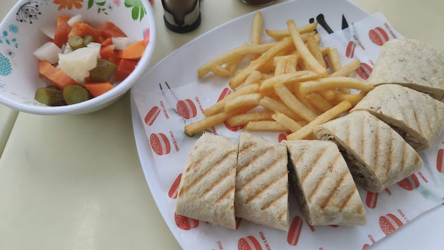 Comentarii opinii despre Shaikhat Al Arab Cafeteria