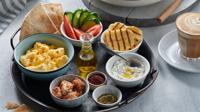 The Coffee Club - United Square