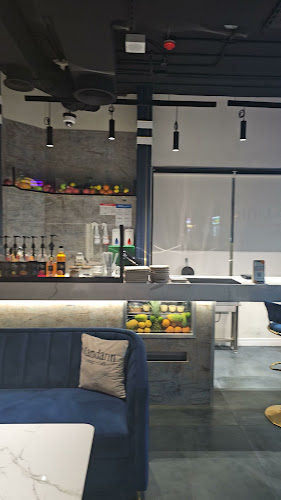 Mandarin Lounge caffe - Abu Dhabi