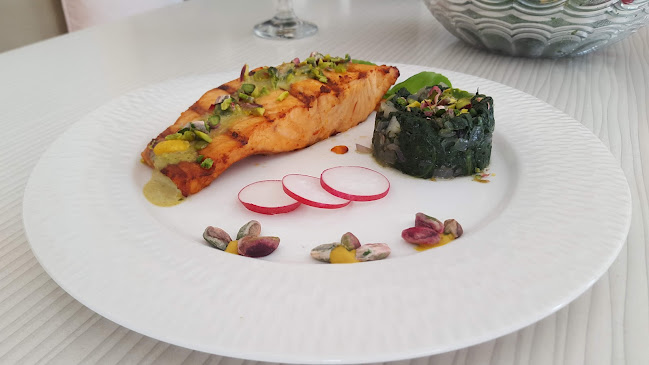 مطعم خفيف وصحي - Khafif & Sehhi Restaurant - Hospitality and gastronomy