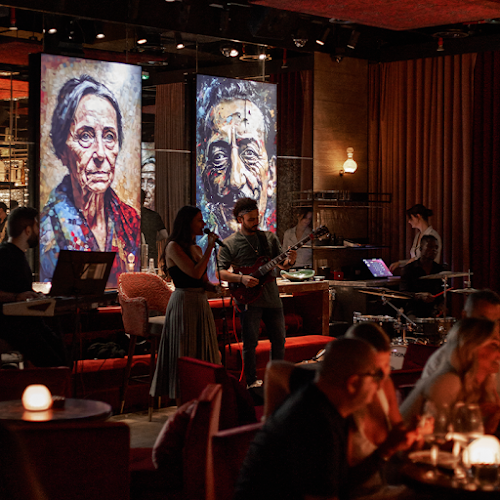 Alma Music & Art Lounge Dubai - Dubai