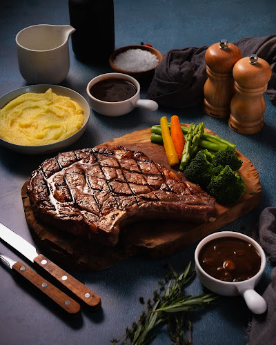 VIRGINIA ANGUS RESTAURANT - Hospitality and gastronomy