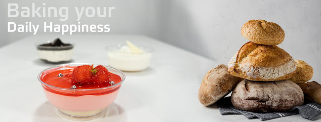 Opinii despre Breadline Bakery & Confectionery Branch 1 în Ras Al-Khaimah - Hospitality and gastronomy