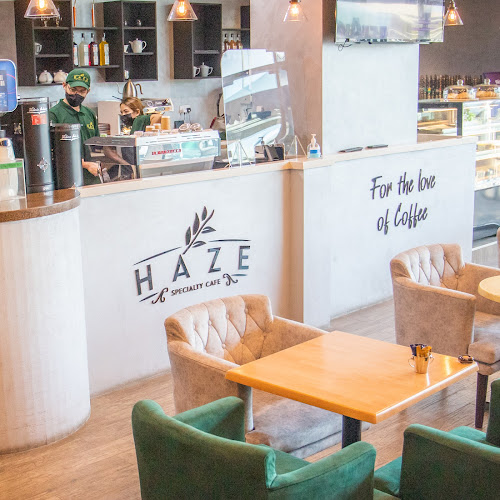 Haze Cafe