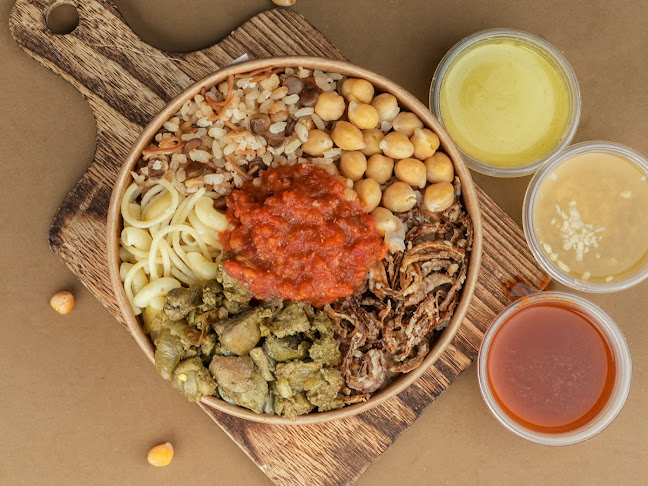 Falafel al nile restaurant