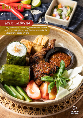 Rempah Indonesian Restaurant - Abu Dhabi