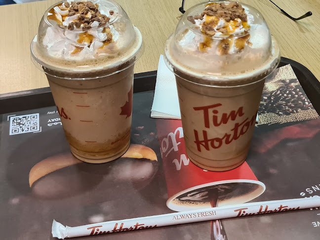 Tim Hortons - Copthorne Hotel Sharjah