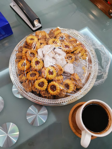 Om Mouaz Sweets. Shj - Sharjah