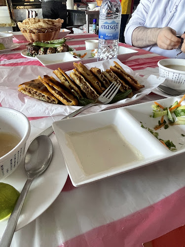 مطعم بجه عجمان - Ajman