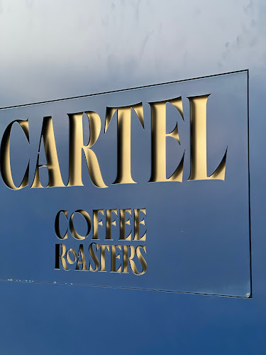 Opinii despre Cartel Coffee Roasters în Abu Dhabi - Hospitality and gastronomy