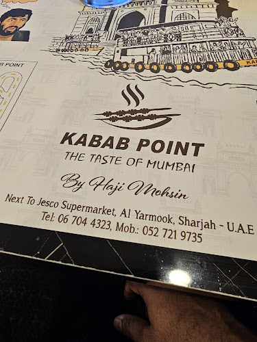 Kabab Point Restaurant, Sharjah