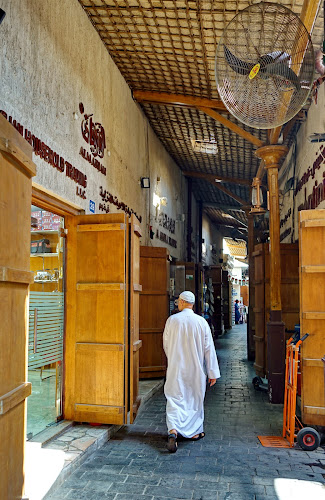 Opinii despre Grand Souq DEIRA (السوق الكبير ديرة) în Dubai - Hospitality and gastronomy