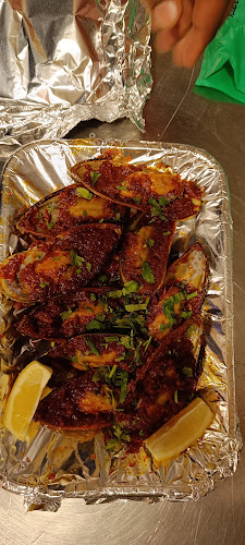 Comentarii opinii despre مطعم كنعد للمأكولات البحرية فرع1 kanaed seafood restaurant branch 1